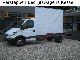Iveco  Daily 50C13 chassis wheelbase 3 € 3.75m 2005 Car carrier photo