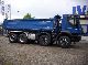 2011 Iveco  Trakker AD-N 340 D 45 E5 Meiller three-way tipper Truck over 7.5t Three-sided Tipper photo 1