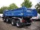 2011 Iveco  Trakker AD-N 340 D 45 E5 Meiller three-way tipper Truck over 7.5t Three-sided Tipper photo 4