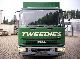 1995 Iveco  Cargo75E14 Vollalu Moebelkoffer-RIGHT-HAND DRIVE LHD Van or truck up to 7.5t Box photo 9
