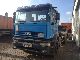 2000 Iveco  240E380 hooklift Retarder Air Truck over 7.5t Roll-off tipper photo 1