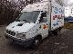 1994 Iveco  Iveco Daily 40-12 * Insulated CASE ** Van or truck up to 7.5t Box photo 1