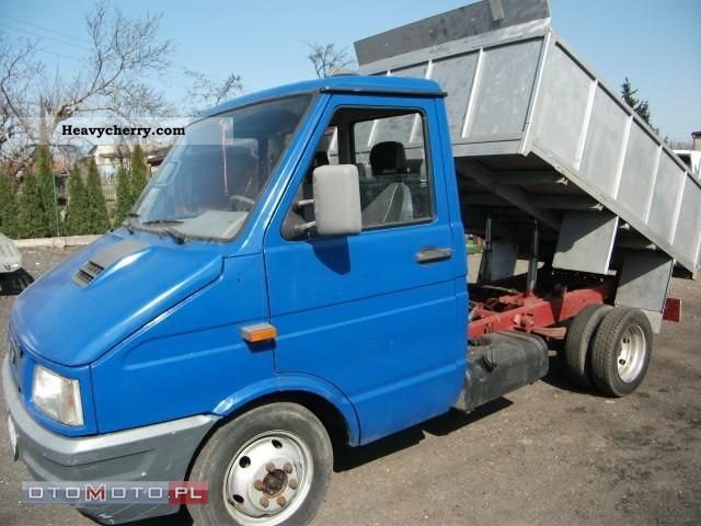 1996 Iveco  Daily Van or truck up to 7.5t Other vans/trucks up to 7 photo