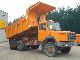 1989 Iveco  260 PAC 26 6X6 Truck over 7.5t Tipper photo 1
