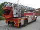 1987 Iveco  Fire department ladder 30 meters 140-25A ABS Truck over 7.5t Other trucks over 7 photo 3