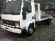 1989 Iveco  ford cargo Truck over 7.5t Breakdown truck photo 1