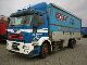 2005 Iveco  Stralis 350 AD190S35 Truck over 7.5t Stake body and tarpaulin photo 4