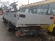 1993 Iveco  75 E 14 with crane Van or truck up to 7.5t Truck-mounted crane photo 3