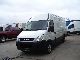 Iveco  35 S 14 V 2010 Box-type delivery van - high photo