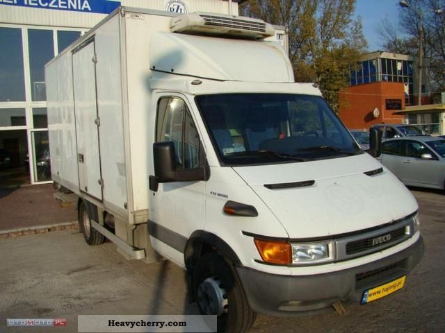 2001 Iveco  Daily Truck over 7.5t Other trucks over 7 photo