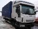 2004 Iveco  ML90 Truck over 7.5t Stake body and tarpaulin photo 1