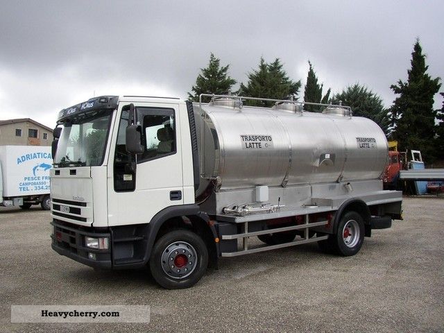 1999 Iveco  150 E 23 R Truck over 7.5t Food Carrier photo