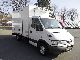 2006 Iveco  35S12 / P (central air suspension) Van or truck up to 7.5t Refrigerator body photo 2