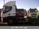 2007 Iveco  440AS450 Semi-trailer truck Standard tractor/trailer unit photo 1