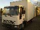 2001 Iveco  TECTOR Van or truck up to 7.5t Box photo 3