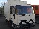 2001 Iveco  TECTOR Van or truck up to 7.5t Box photo 5