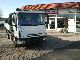 2012 Iveco  EUROCARGO 75E14 3-way tipper / crane HIAB Van or truck up to 7.5t Tipper photo 1