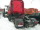 2009 Iveco  Stralis 450 Semi-trailer truck Standard tractor/trailer unit photo 2
