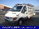 Iveco  Daily 29L11 glass export transportation net € 3.900, - 2002 Glass transport superstructure photo