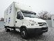 2007 Iveco  DAILY 65C18 HPi 130 KW AIR CASE LBW air suspension Van or truck up to 7.5t Box photo 4