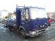 2001 Iveco  80E15 1.6 ton load you can pritsche Van or truck up to 7.5t Stake body photo 2