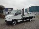 Iveco  Daily 3.0 HPi 345/3500 € 4 open Inner box 2009 Stake body photo
