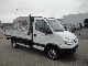 2009 Iveco  Daily 3.0 HPi 345/3500 € 4 open Inner box Van or truck up to 7.5t Stake body photo 1