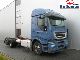 Iveco  STRALIS AS260S48Y 6X2 EURO 3 BEDROOM CABIN 2004 Chassis photo