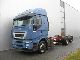 2004 Iveco  STRALIS AS260S48Y 6X2 EURO 3 BEDROOM CABIN Truck over 7.5t Chassis photo 1