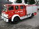Iveco  120-19 AW fire LF16 4x4 with 1260 liter tank 1986 Vacuum and pressure vehicle photo