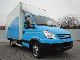 2007 Iveco  DAILY 40/35C18 HPi DPF 130 KW AIR CASE MAXI Van or truck up to 7.5t Box photo 3
