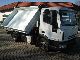 2012 Iveco  EUROCARGO 75E14 3-way tipper / crane HIAB Van or truck up to 7.5t Three-sided Tipper photo 7