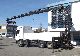 2001 Iveco  260 E 42 L 6x4 crane / jib 22.5 meters 29 900 EXP Truck over 7.5t Stake body photo 2