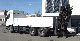 2001 Iveco  260 E 42 L 6x4 crane / jib 22.5 meters 29 900 EXP Truck over 7.5t Stake body photo 3
