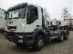 Iveco  Trakker AD 440 T 45 H € 5/Intarder/Hydr. 2007 Standard tractor/trailer unit photo