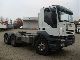 2007 Iveco  Trakker AD 440 T 45 H € 5/Intarder/Hydr. Semi-trailer truck Standard tractor/trailer unit photo 1