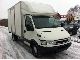2003 Iveco  Daily 8-PALET ZAMIANA Van or truck up to 7.5t Stake body photo 1