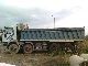 2012 Iveco  Eurotrakker 410E42 8x4Kipper NO FIRST Truck over 7.5t Tipper photo 2