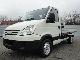 Iveco  Daily 35S12 HPi DPF 85 kW Maxi Flatbed Navi Eur 2007 Stake body photo