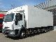 2005 Iveco  Euro Cargo ML120E24 case 7.20 m, LBW Truck over 7.5t Box photo 1
