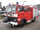 Iveco  Magirus Fire LF8 1985 Ambulance photo