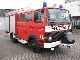 1985 Iveco  Magirus Fire LF8 Van or truck up to 7.5t Ambulance photo 2