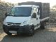 Iveco  Daily 35 C 15 double cab diesel 2006 Stake body and tarpaulin photo