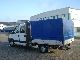 2007 Iveco  Daily 35S14 2.3 L 16V-Pritsche/Plane-7Sitze-06/07 Van or truck up to 7.5t Stake body and tarpaulin photo 11