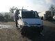 2007 Iveco  Daily 35S14 2.3 L 16V-Pritsche/Plane-7Sitze-06/07 Van or truck up to 7.5t Stake body and tarpaulin photo 1