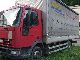 2002 Iveco  ML 75E15 Van or truck up to 7.5t Stake body and tarpaulin photo 4