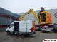 2002 Iveco  Daily 50C11 stage 1250cm GSR S125BA Van or truck up to 7.5t Hydraulic work platform photo 3