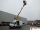 2002 Iveco  Daily 50C11 stage 1250cm GSR S125BA Van or truck up to 7.5t Hydraulic work platform photo 5