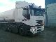 2006 Iveco  Stralis 480 6x2 ADR Hydraulique switching € 3 Semi-trailer truck Hazardous load photo 1