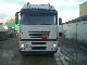 2006 Iveco  Stralis 480 6x2 ADR Hydraulique switching € 3 Semi-trailer truck Hazardous load photo 2